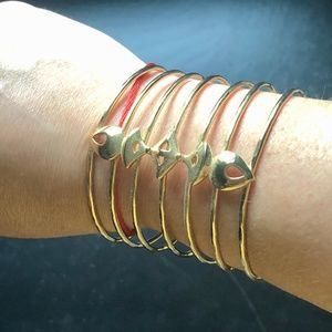 Stella & Dot Becker Cuff